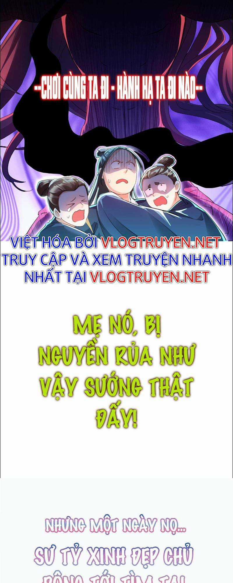 Thiên Đạo Nguyền Rủa Ư? Ta Nghịch Thiên!! Chapter 0 trang 20