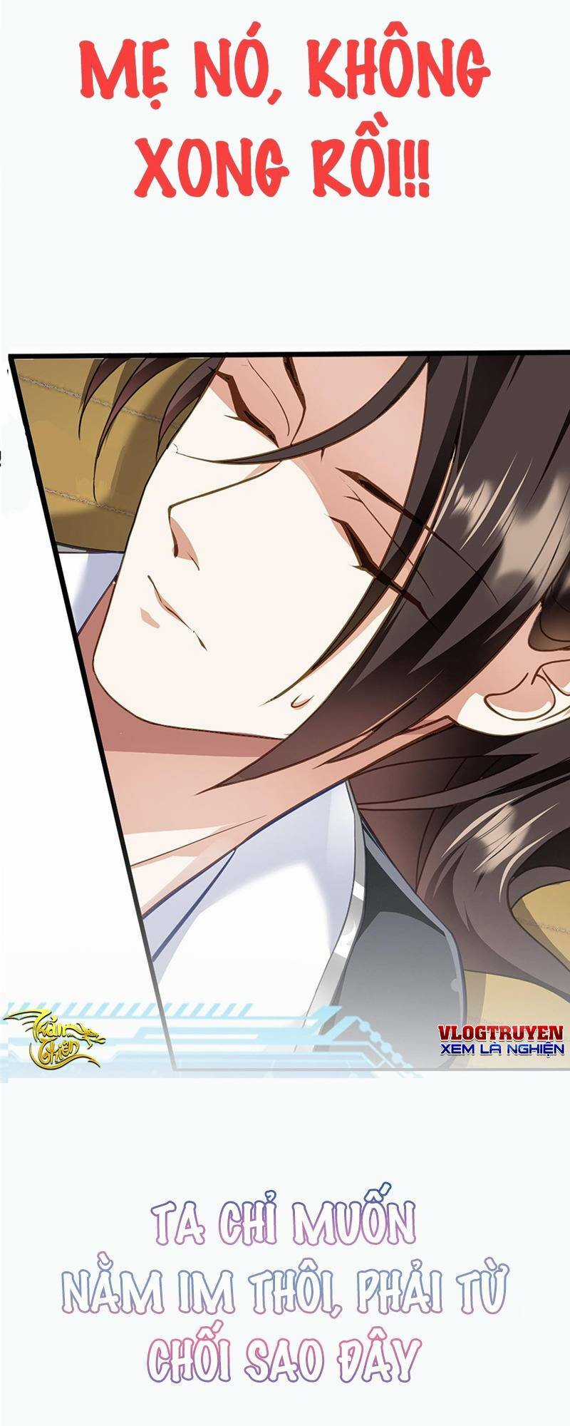 Thiên Đạo Nguyền Rủa Ư? Ta Nghịch Thiên!! Chapter 0 trang 25