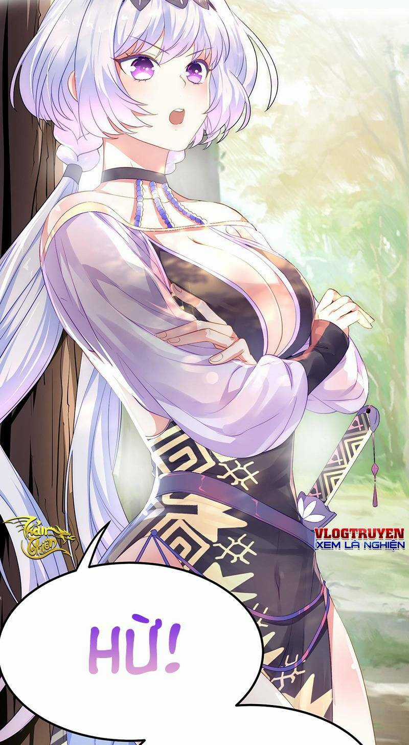 Thiên Đạo Nguyền Rủa Ư? Ta Nghịch Thiên!! Chapter 0 trang 27