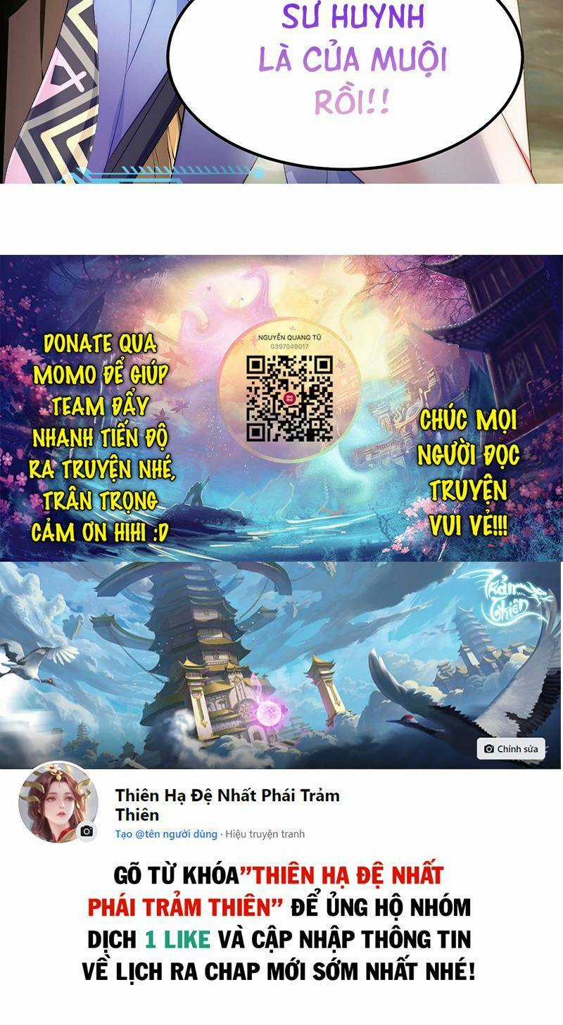 Thiên Đạo Nguyền Rủa Ư? Ta Nghịch Thiên!! Chapter 0 trang 28