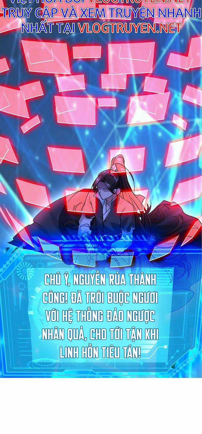 Thiên Đạo Nguyền Rủa Ư? Ta Nghịch Thiên!! Chapter 0 trang 9