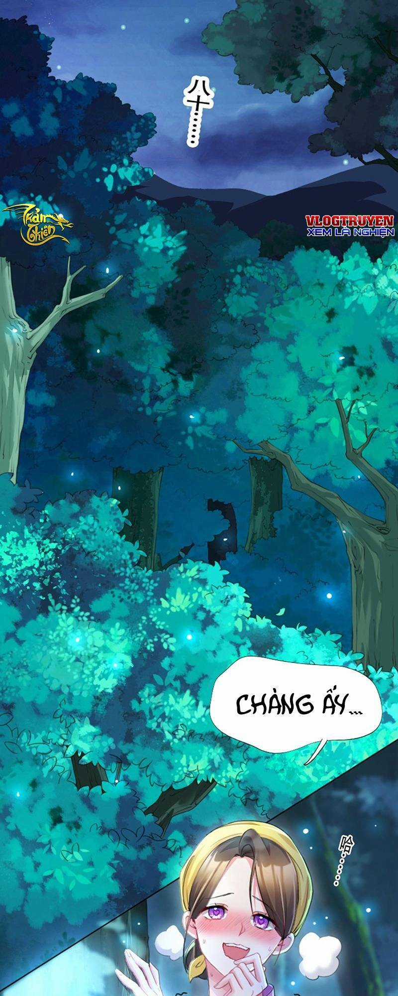 Thiên Đạo Nguyền Rủa Ư? Ta Nghịch Thiên!! Chapter 1 trang 1