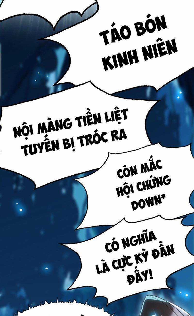 Thiên Đạo Nguyền Rủa Ư? Ta Nghịch Thiên!! Chapter 1 trang 11