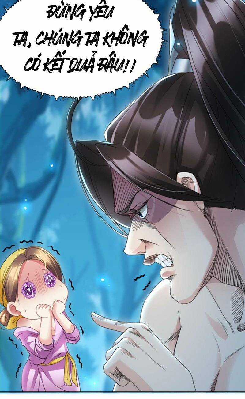 Thiên Đạo Nguyền Rủa Ư? Ta Nghịch Thiên!! Chapter 1 trang 12