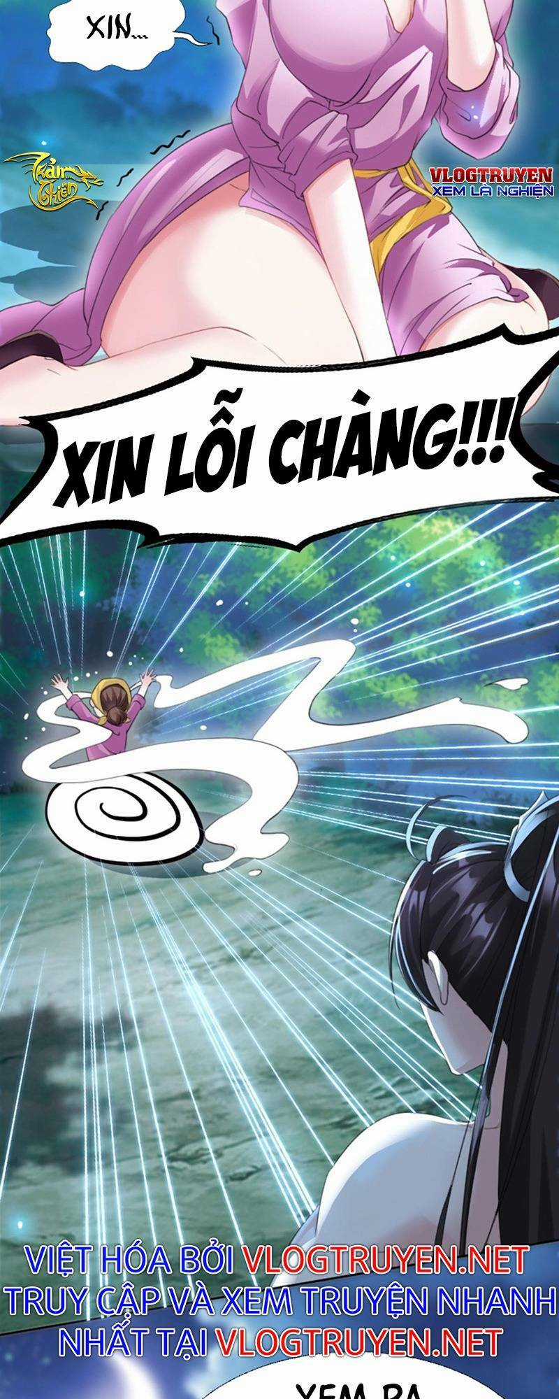 Thiên Đạo Nguyền Rủa Ư? Ta Nghịch Thiên!! Chapter 1 trang 14