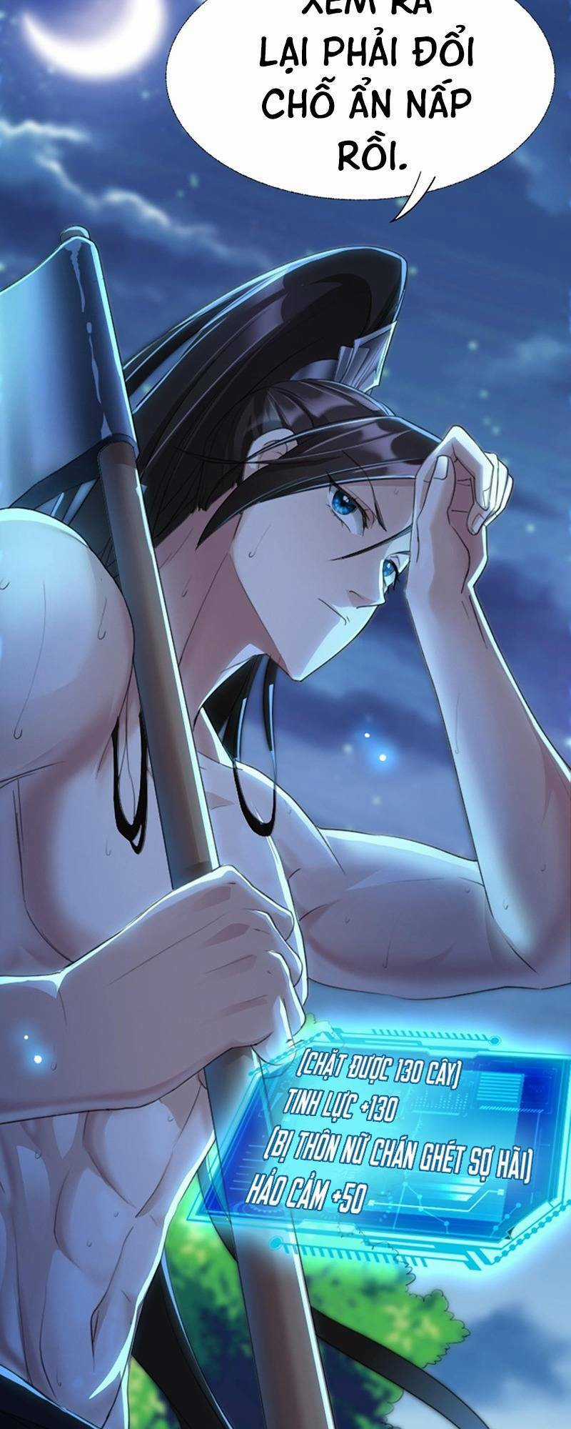 Thiên Đạo Nguyền Rủa Ư? Ta Nghịch Thiên!! Chapter 1 trang 15