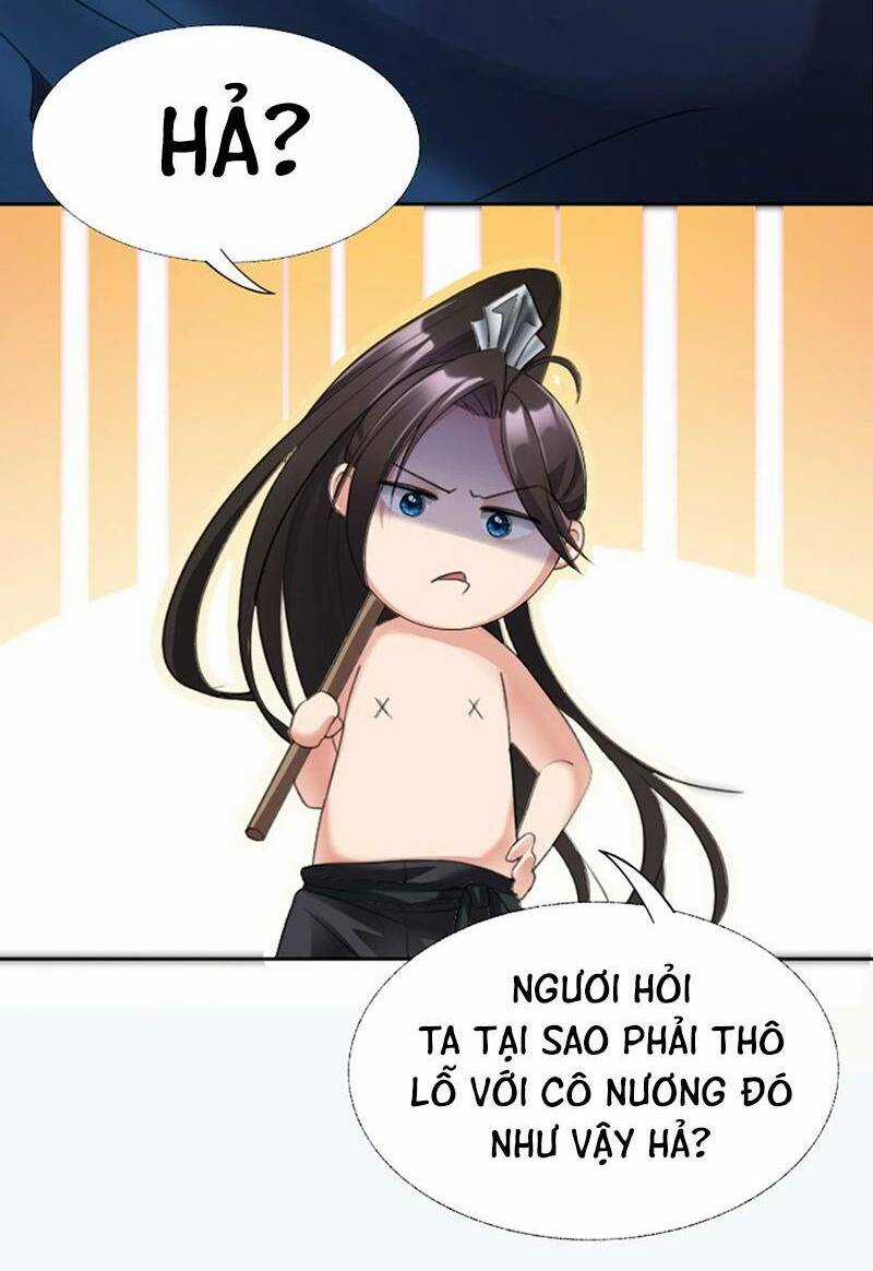 Thiên Đạo Nguyền Rủa Ư? Ta Nghịch Thiên!! Chapter 1 trang 17