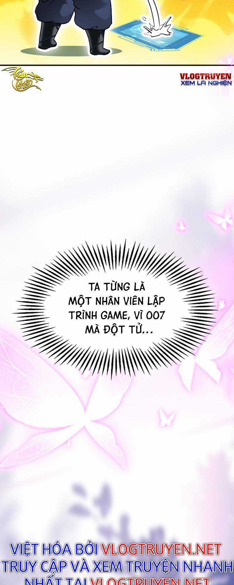 Thiên Đạo Nguyền Rủa Ư? Ta Nghịch Thiên!! Chapter 1 trang 19