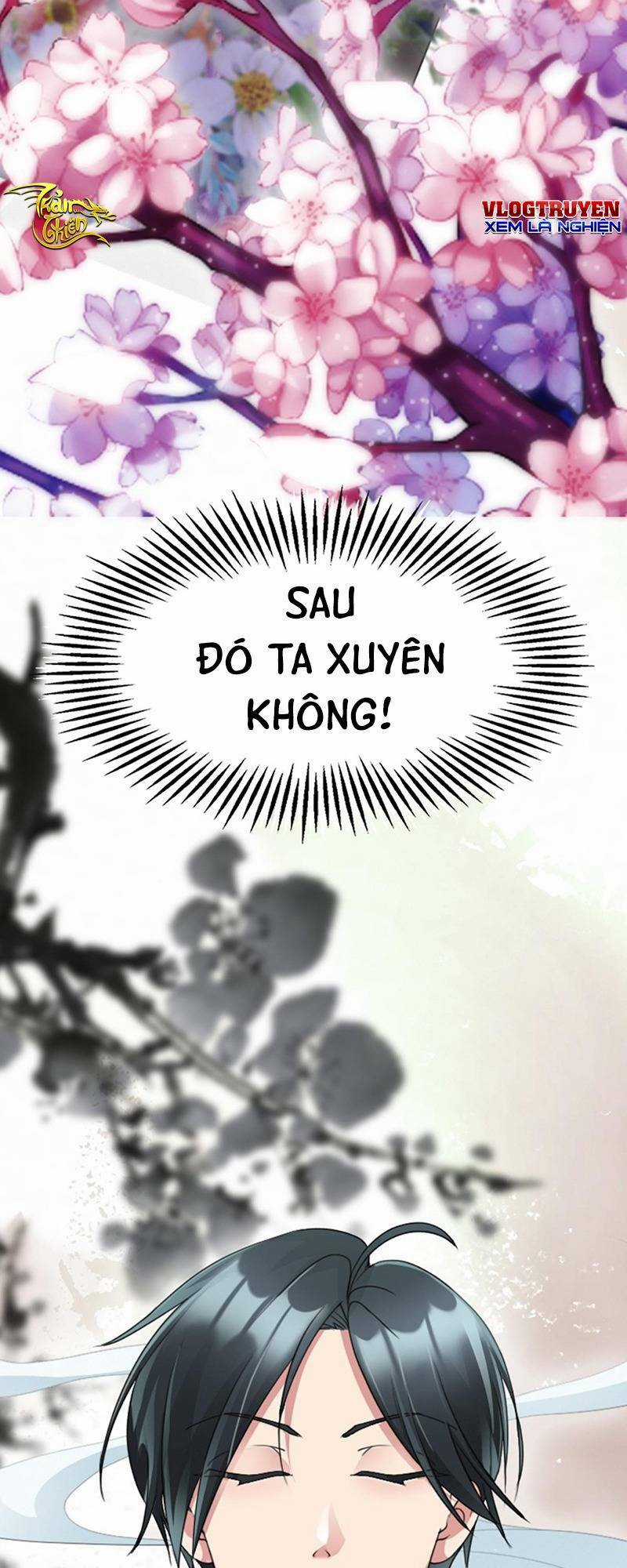 Thiên Đạo Nguyền Rủa Ư? Ta Nghịch Thiên!! Chapter 1 trang 21