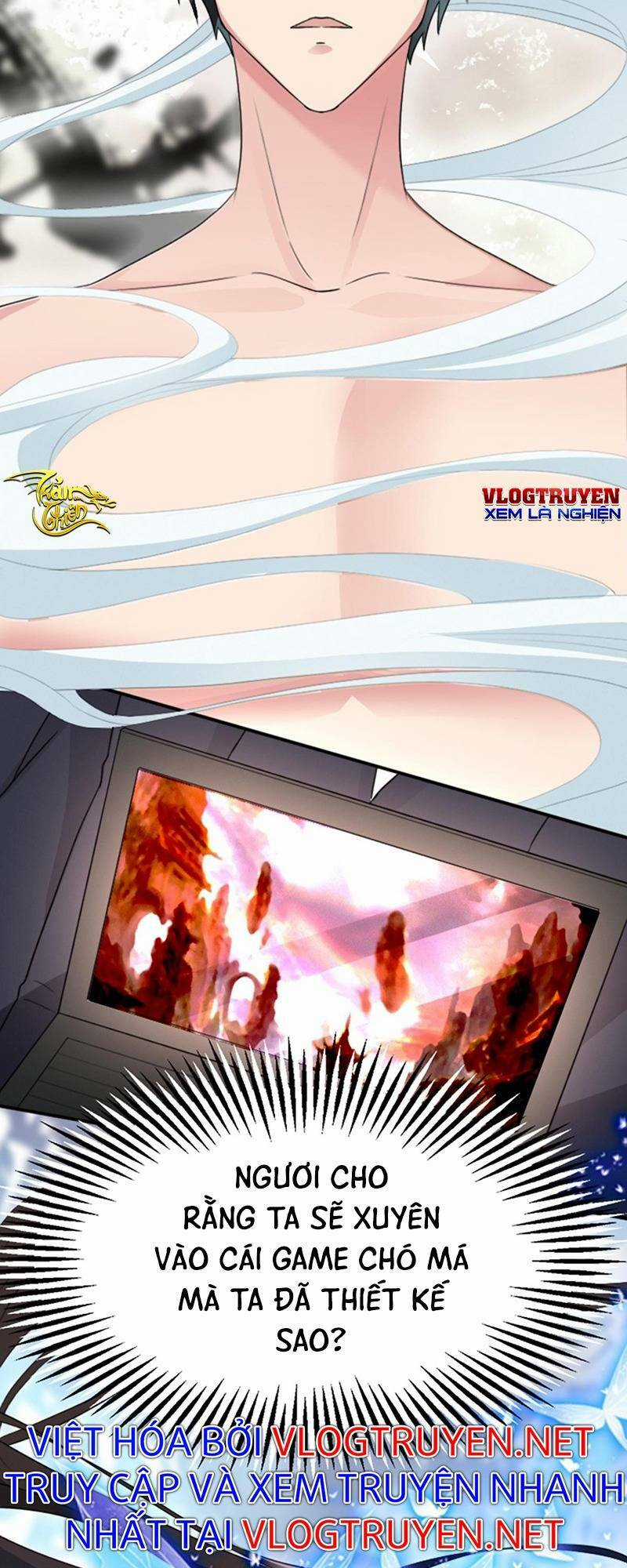 Thiên Đạo Nguyền Rủa Ư? Ta Nghịch Thiên!! Chapter 1 trang 22