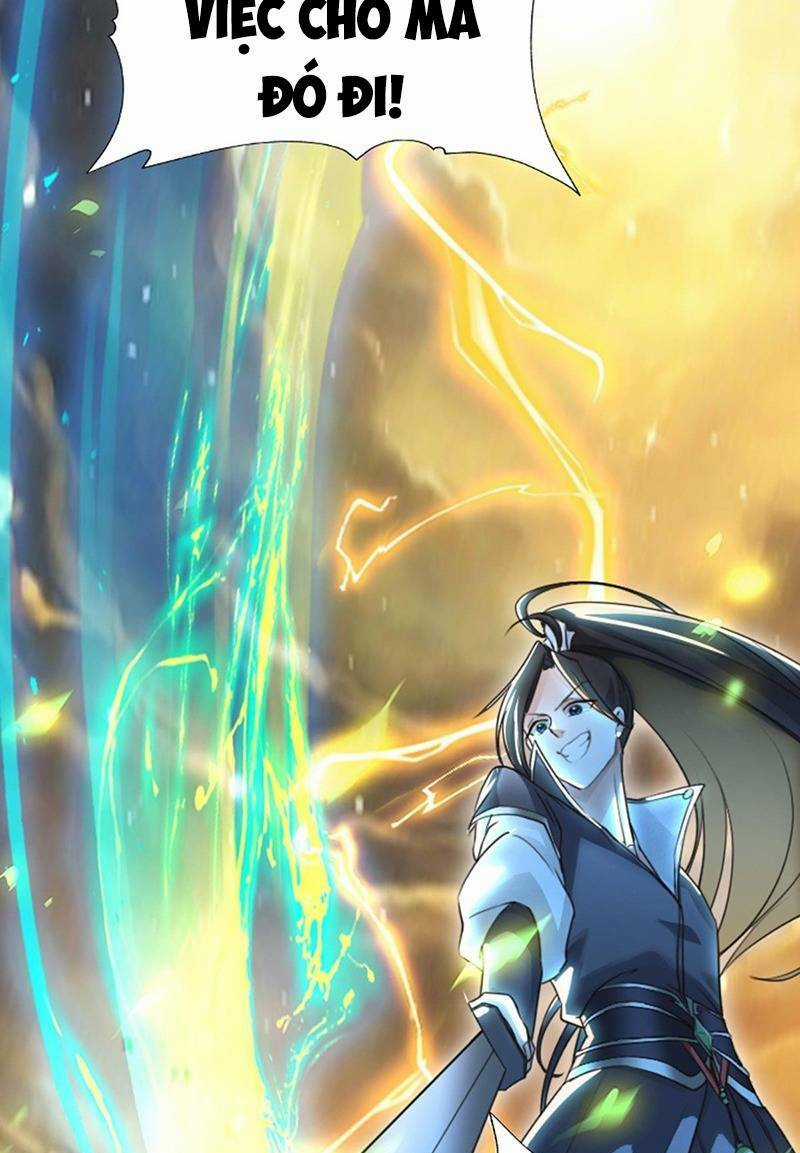 Thiên Đạo Nguyền Rủa Ư? Ta Nghịch Thiên!! Chapter 1 trang 24