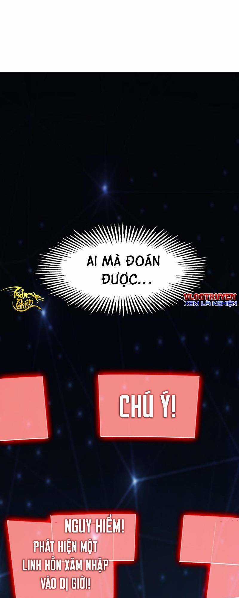 Thiên Đạo Nguyền Rủa Ư? Ta Nghịch Thiên!! Chapter 1 trang 26