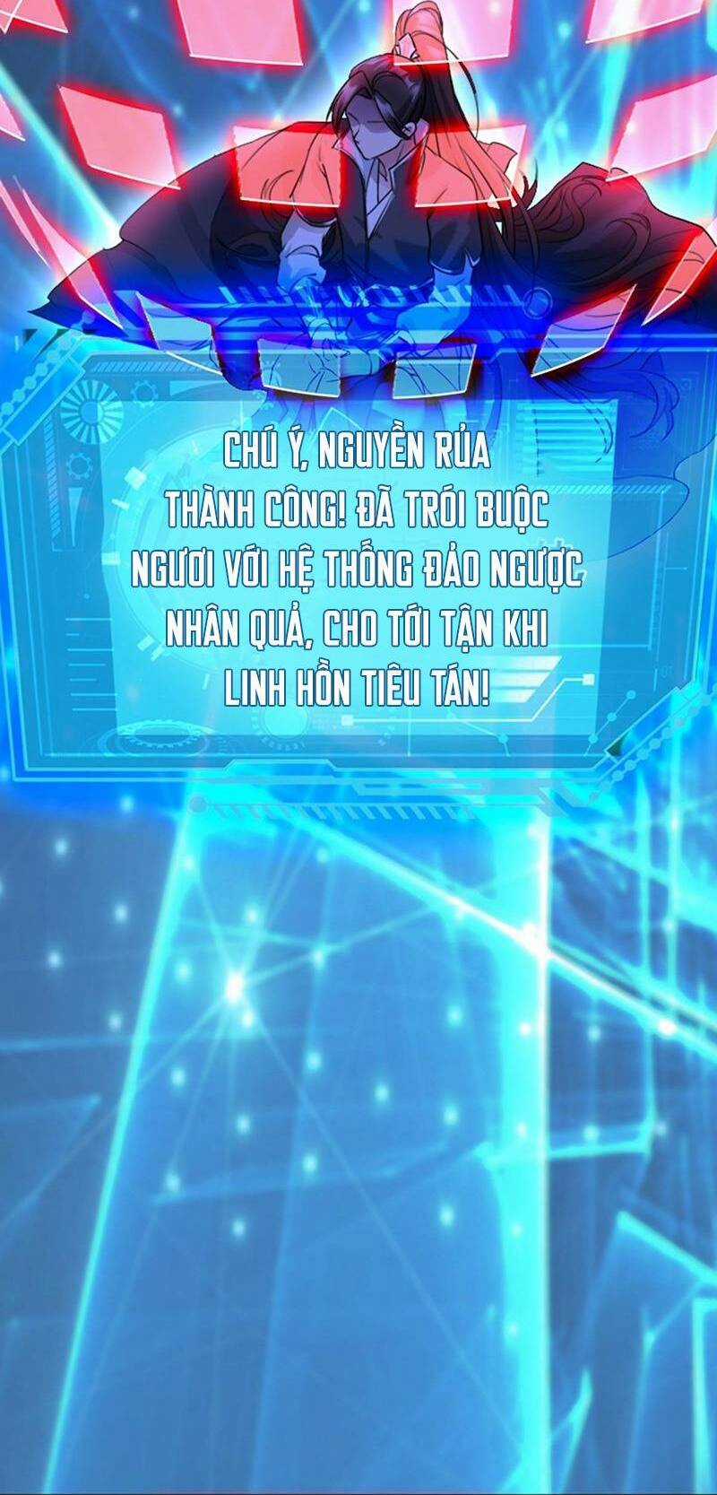 Thiên Đạo Nguyền Rủa Ư? Ta Nghịch Thiên!! Chapter 1 trang 28