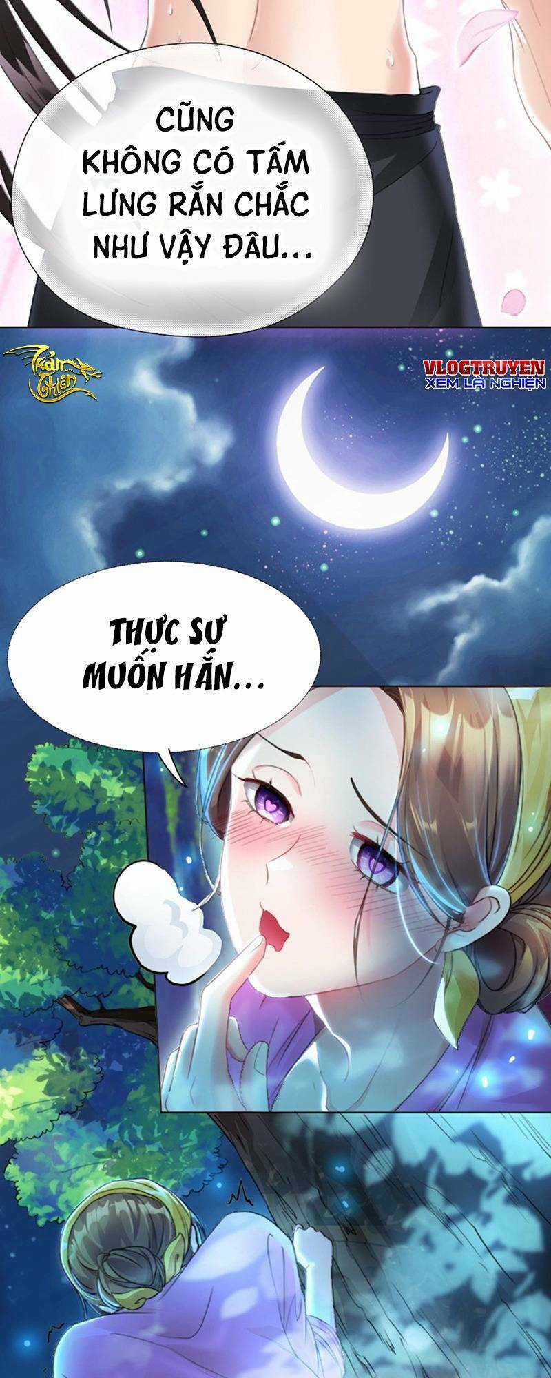 Thiên Đạo Nguyền Rủa Ư? Ta Nghịch Thiên!! Chapter 1 trang 3