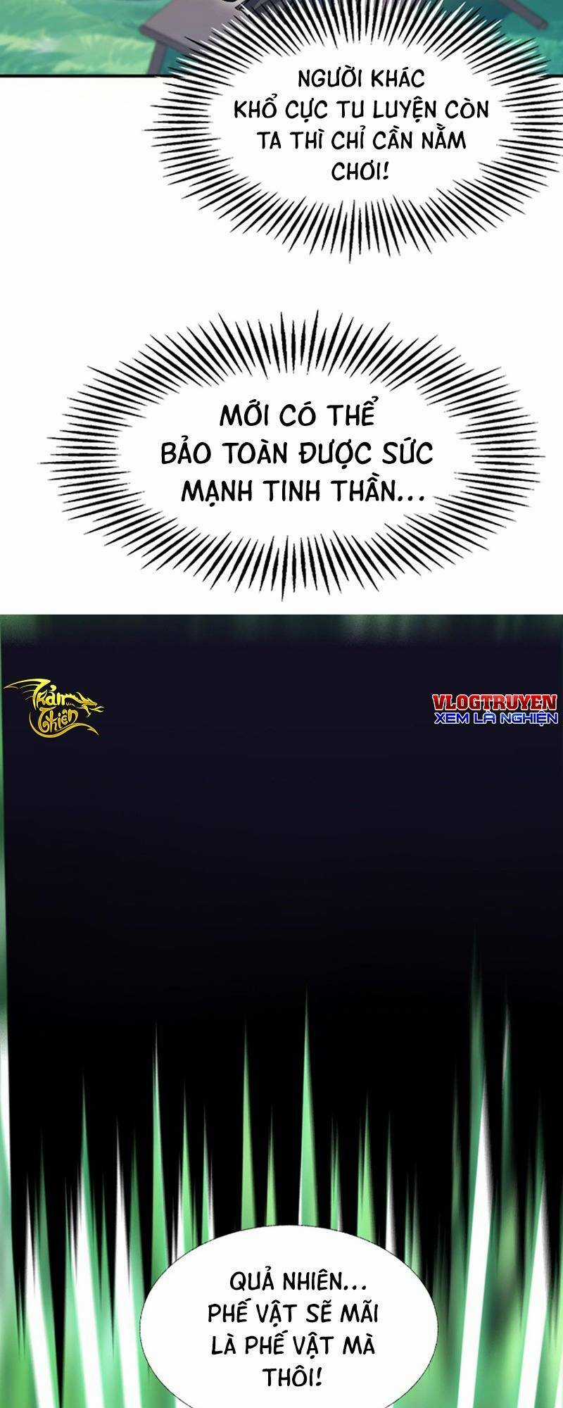 Thiên Đạo Nguyền Rủa Ư? Ta Nghịch Thiên!! Chapter 1 trang 31