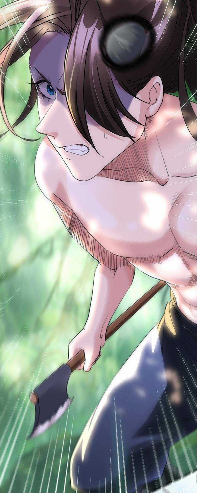 Thiên Đạo Nguyền Rủa Ư? Ta Nghịch Thiên!! Chapter 1 trang 33