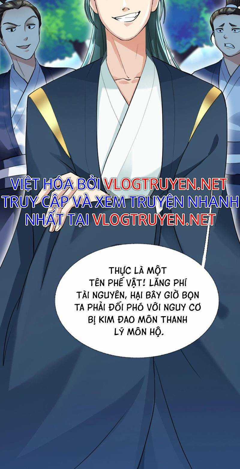 Thiên Đạo Nguyền Rủa Ư? Ta Nghịch Thiên!! Chapter 1 trang 36