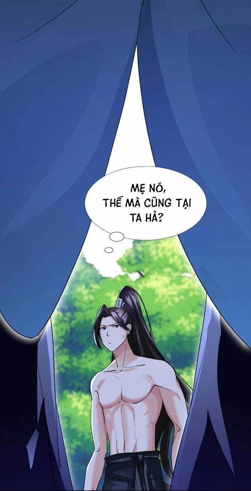 Thiên Đạo Nguyền Rủa Ư? Ta Nghịch Thiên!! Chapter 1 trang 37