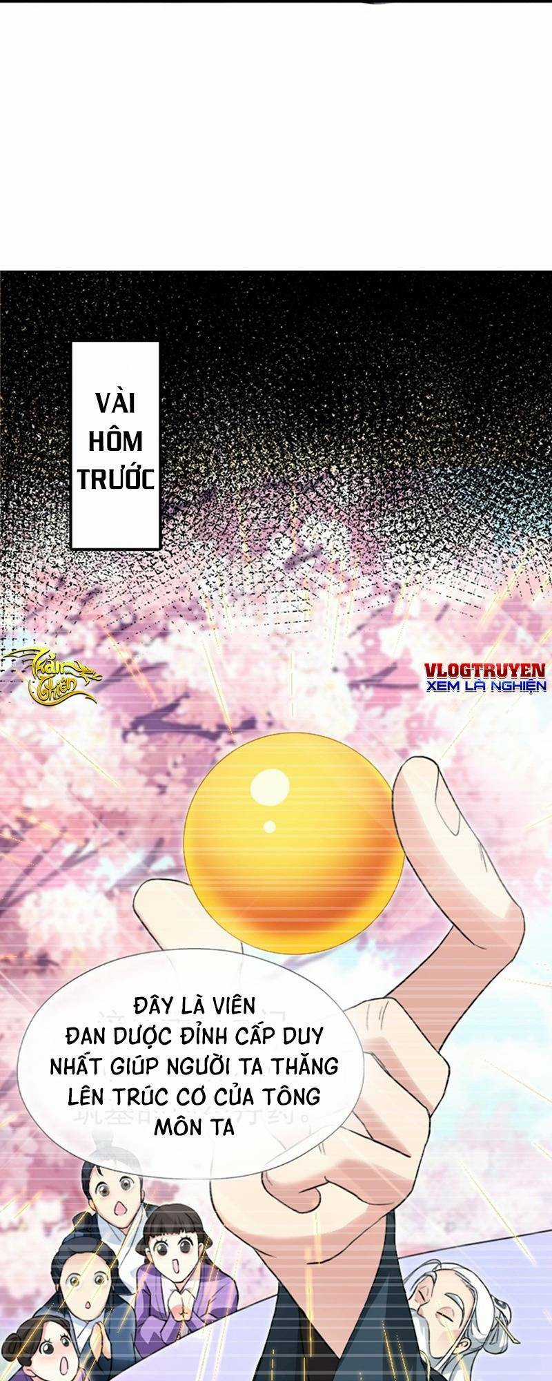 Thiên Đạo Nguyền Rủa Ư? Ta Nghịch Thiên!! Chapter 1 trang 38