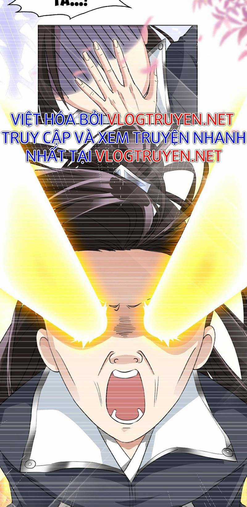 Thiên Đạo Nguyền Rủa Ư? Ta Nghịch Thiên!! Chapter 1 trang 40