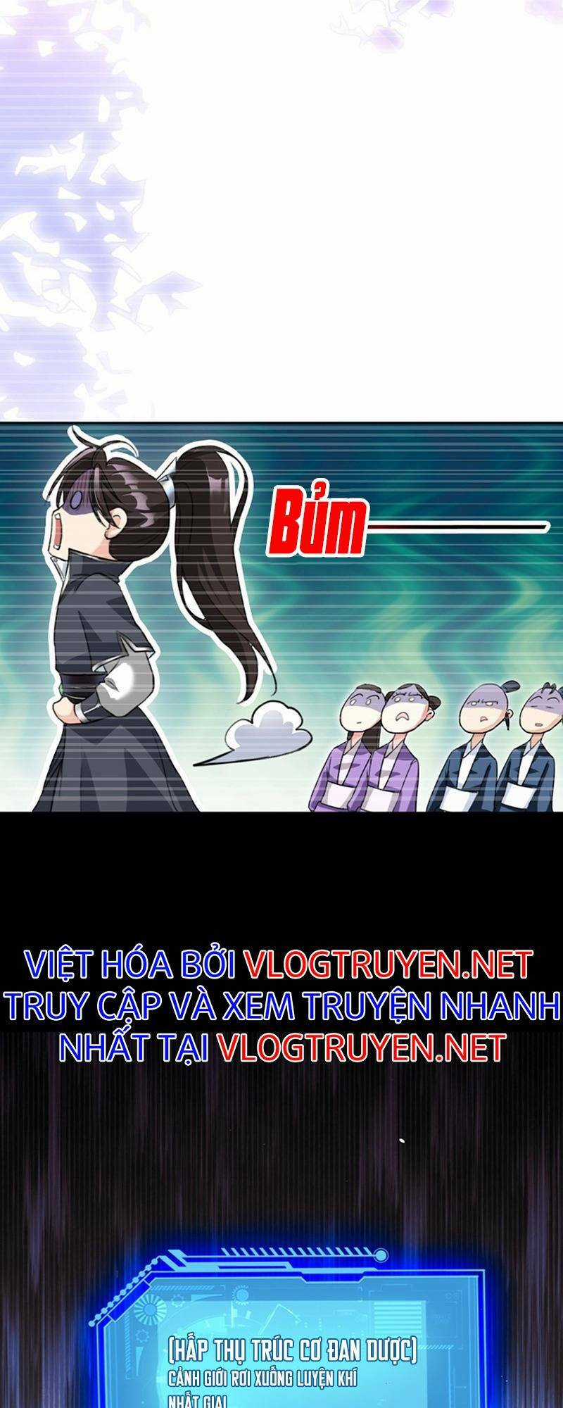 Thiên Đạo Nguyền Rủa Ư? Ta Nghịch Thiên!! Chapter 1 trang 42