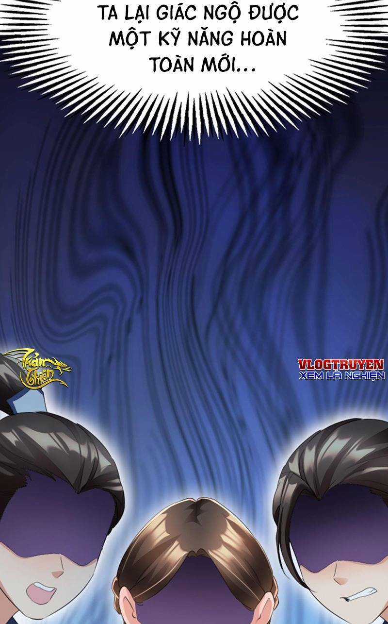 Thiên Đạo Nguyền Rủa Ư? Ta Nghịch Thiên!! Chapter 1 trang 44