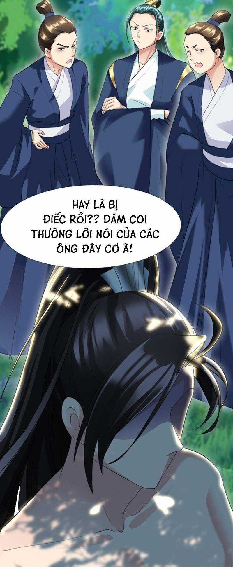 Thiên Đạo Nguyền Rủa Ư? Ta Nghịch Thiên!! Chapter 1 trang 48