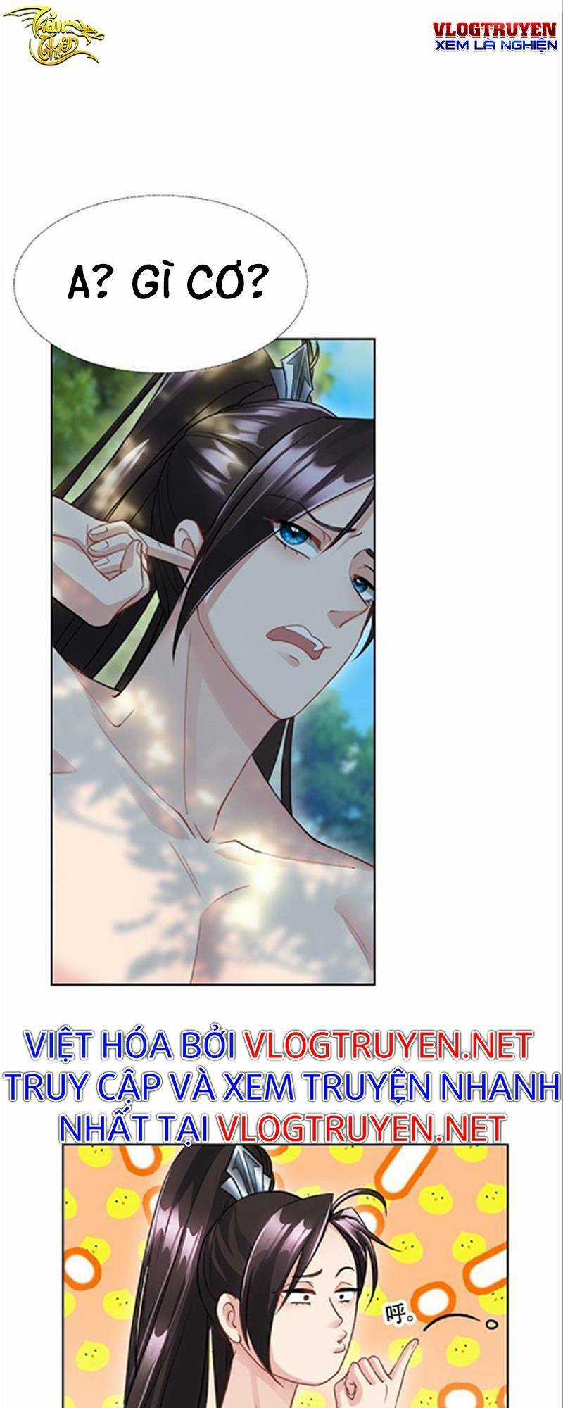 Thiên Đạo Nguyền Rủa Ư? Ta Nghịch Thiên!! Chapter 1 trang 49