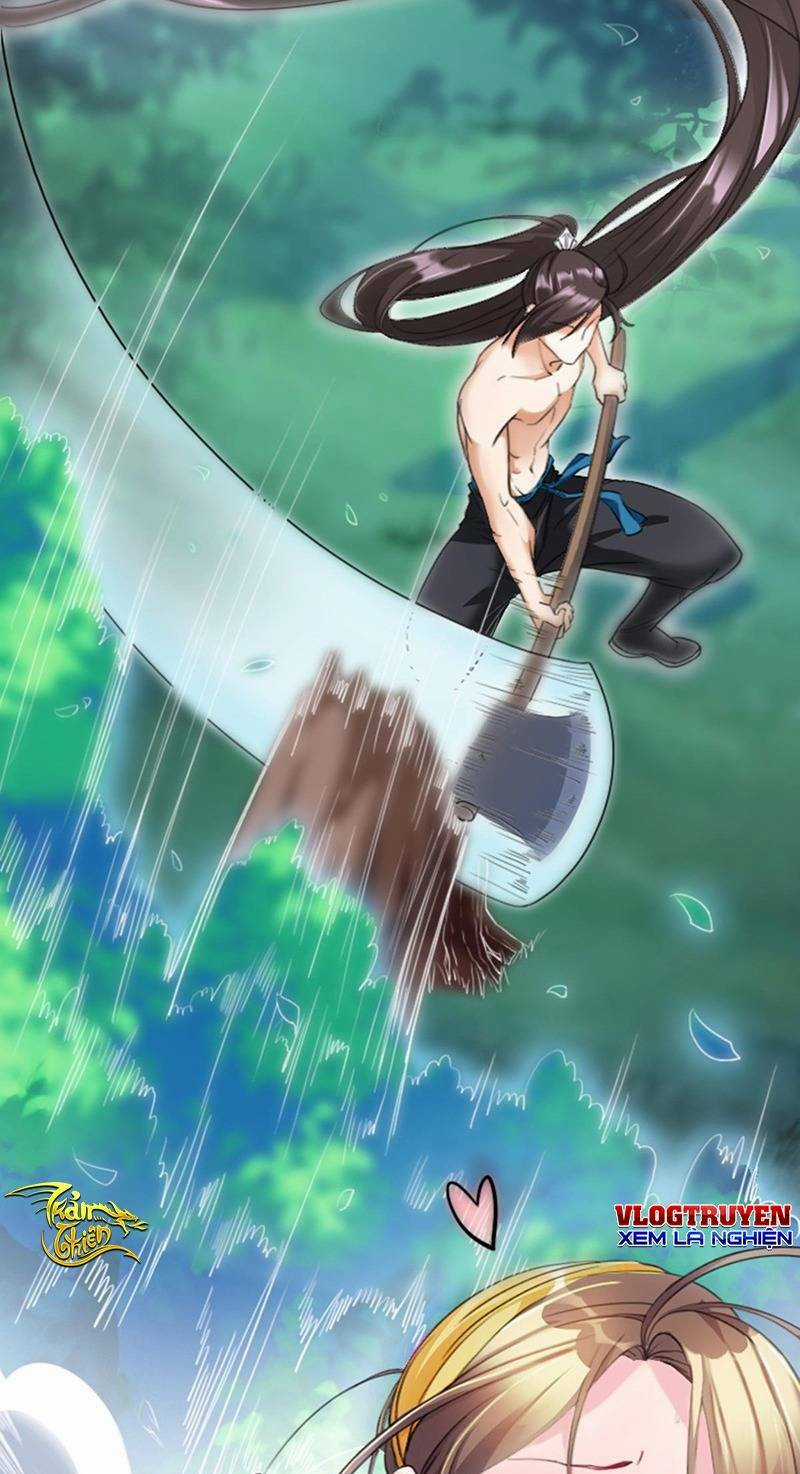 Thiên Đạo Nguyền Rủa Ư? Ta Nghịch Thiên!! Chapter 1 trang 5