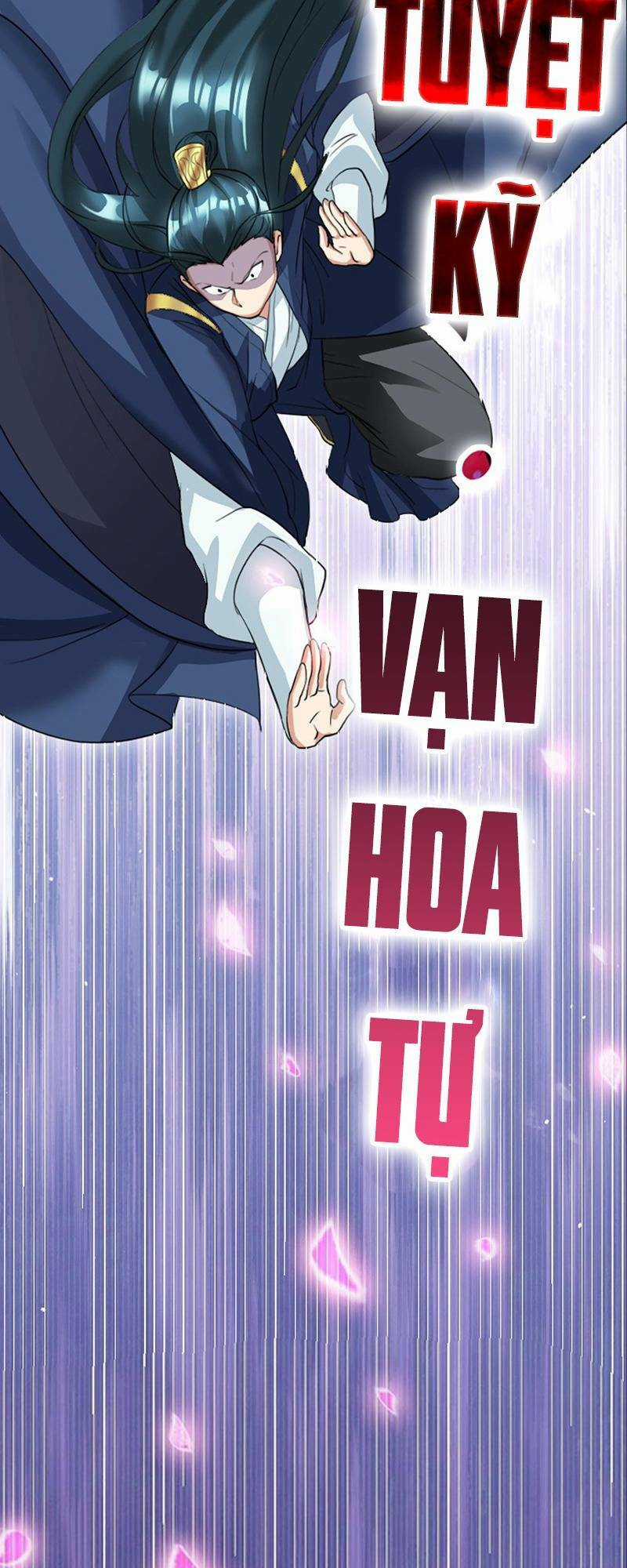 Thiên Đạo Nguyền Rủa Ư? Ta Nghịch Thiên!! Chapter 1 trang 52