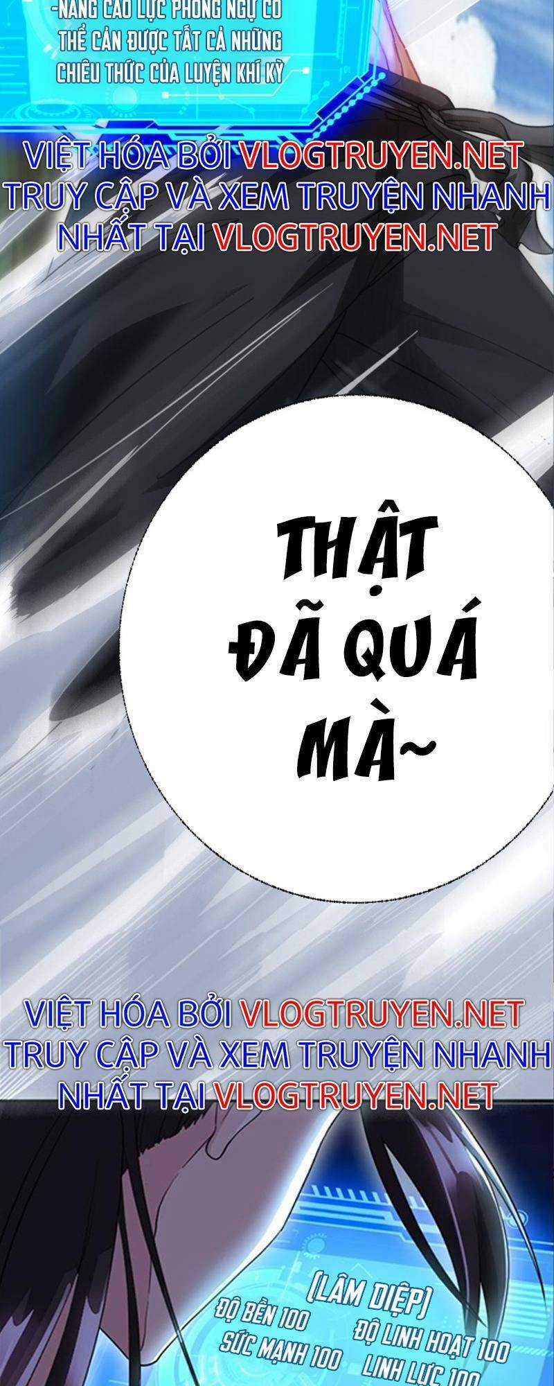 Thiên Đạo Nguyền Rủa Ư? Ta Nghịch Thiên!! Chapter 1 trang 56