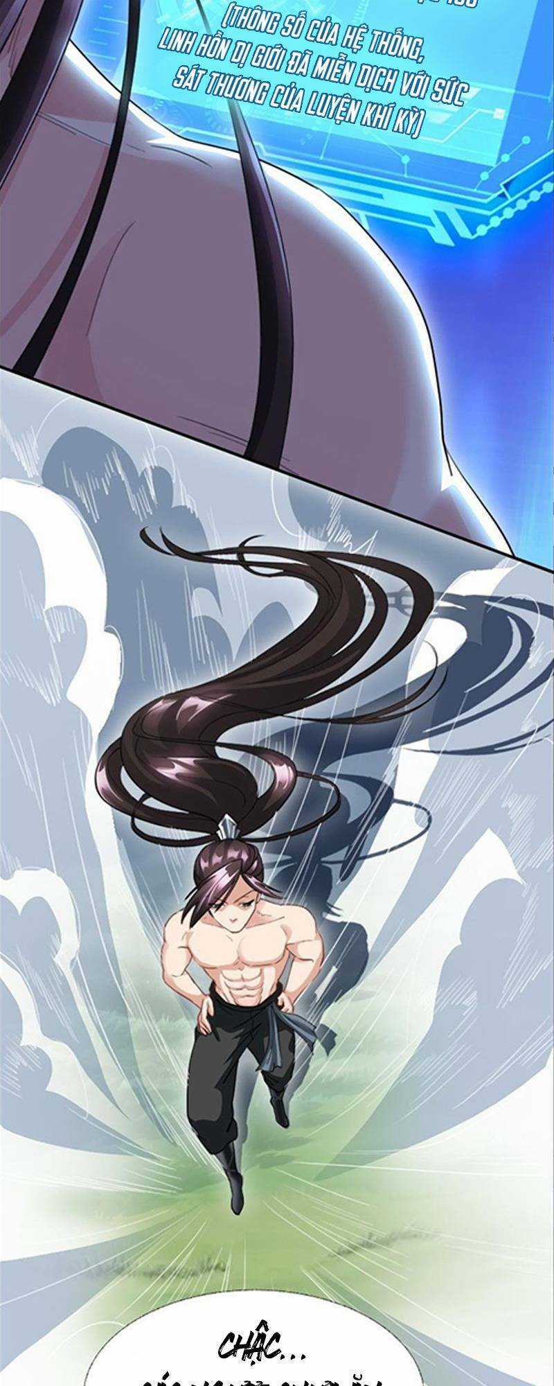 Thiên Đạo Nguyền Rủa Ư? Ta Nghịch Thiên!! Chapter 1 trang 57