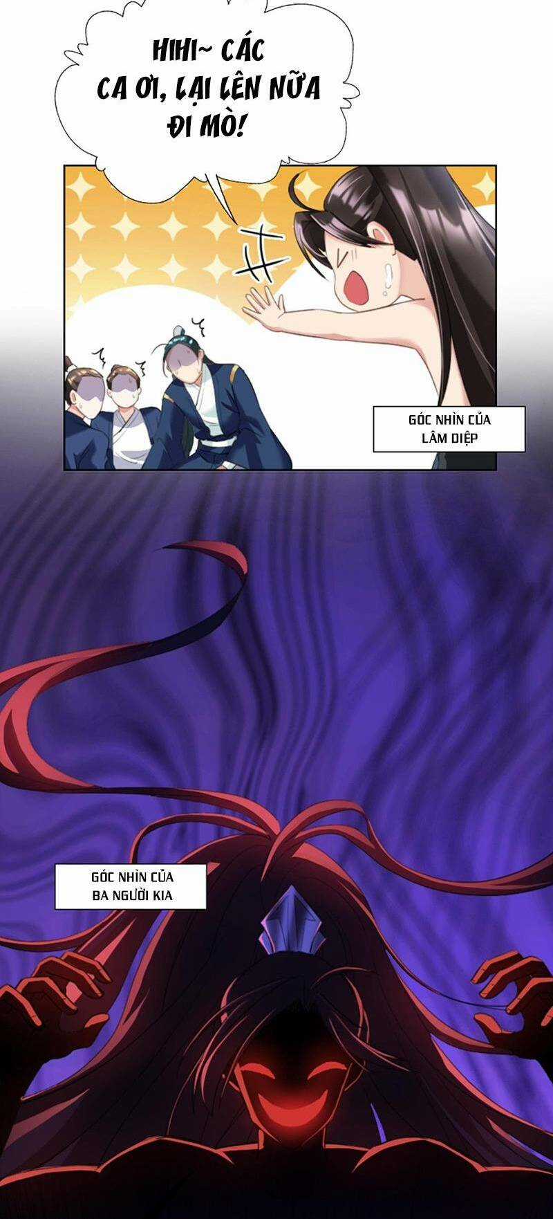 Thiên Đạo Nguyền Rủa Ư? Ta Nghịch Thiên!! Chapter 1 trang 66