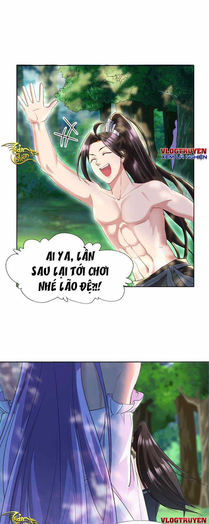 Thiên Đạo Nguyền Rủa Ư? Ta Nghịch Thiên!! Chapter 1 trang 68