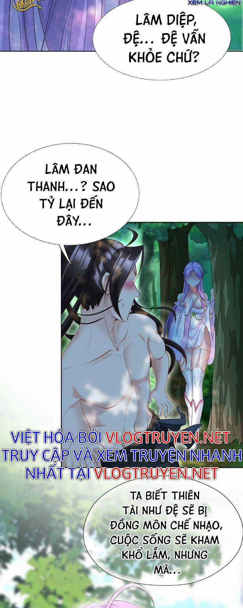 Thiên Đạo Nguyền Rủa Ư? Ta Nghịch Thiên!! Chapter 1 trang 69