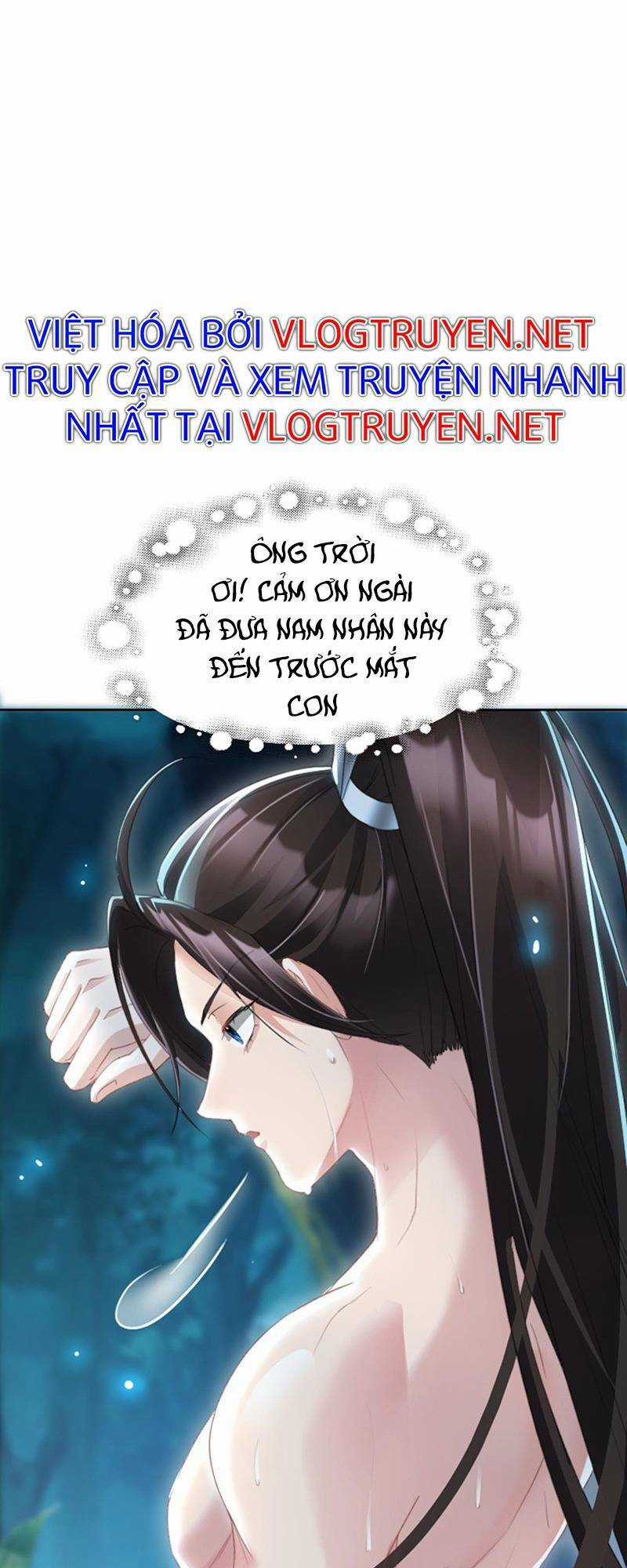 Thiên Đạo Nguyền Rủa Ư? Ta Nghịch Thiên!! Chapter 1 trang 7