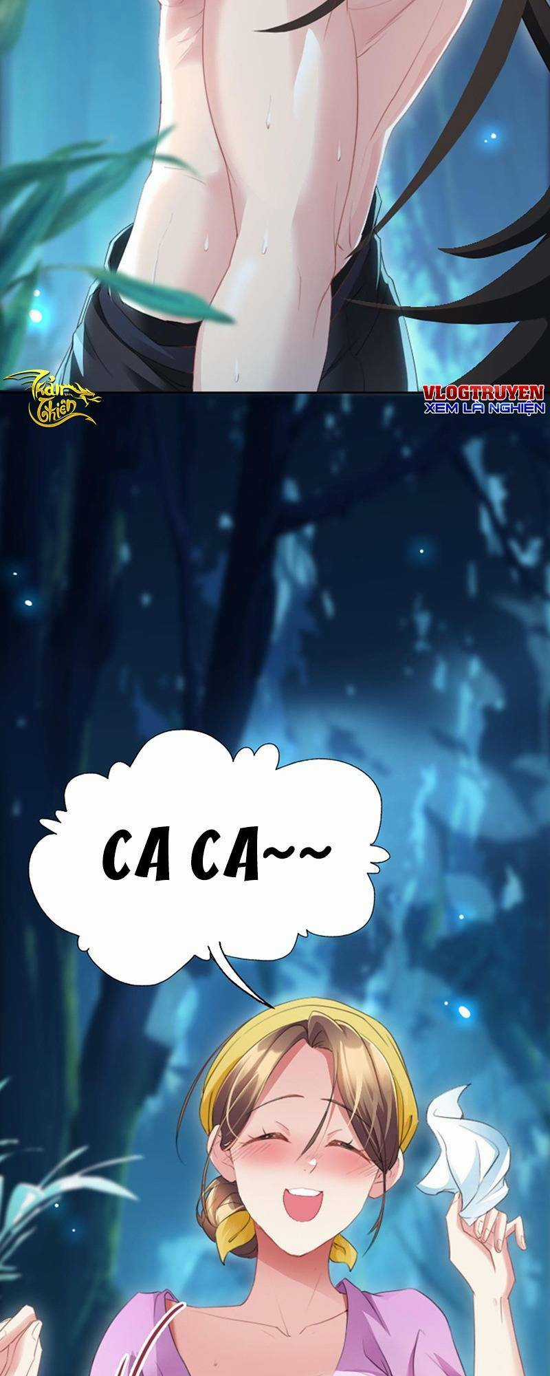 Thiên Đạo Nguyền Rủa Ư? Ta Nghịch Thiên!! Chapter 1 trang 8