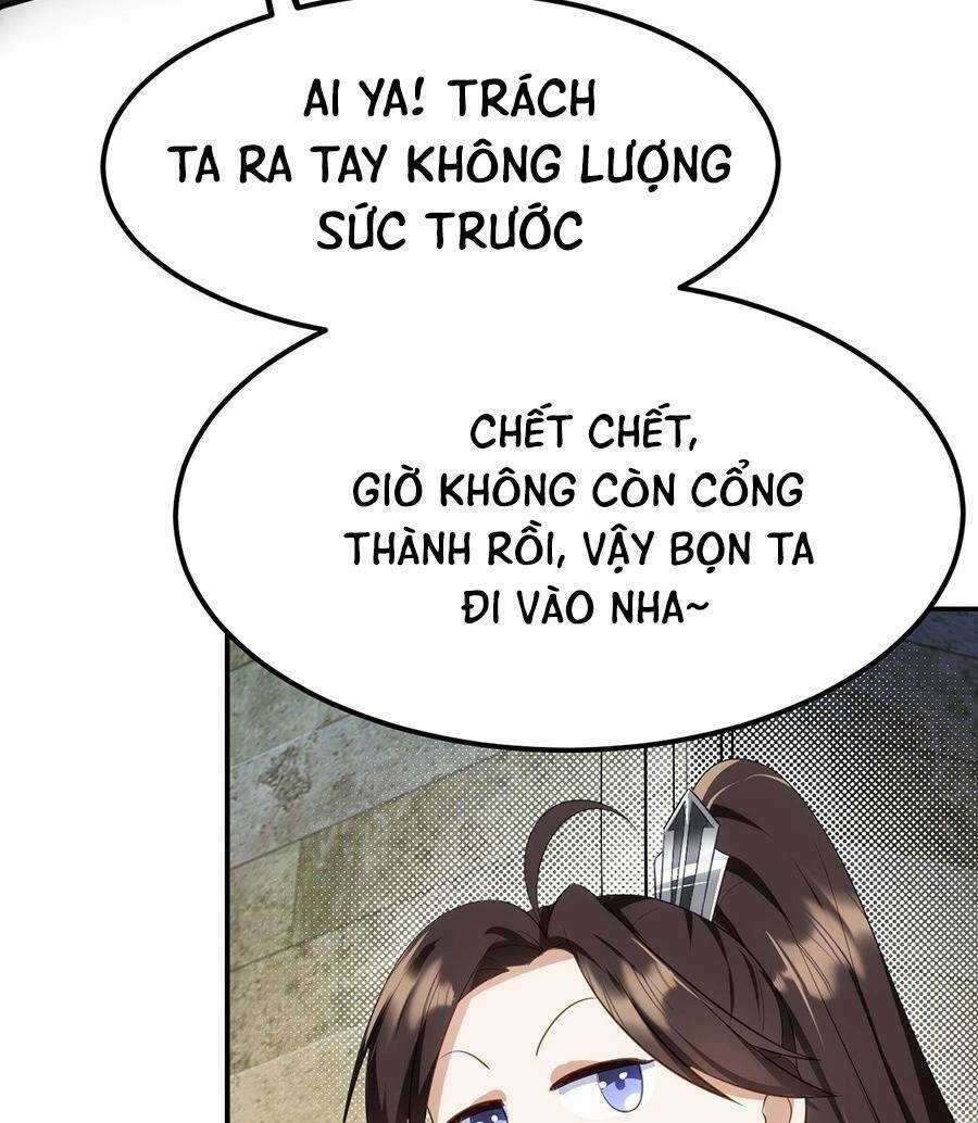 Thiên Đạo Nguyền Rủa Ư? Ta Nghịch Thiên!! Chapter 10 trang 10