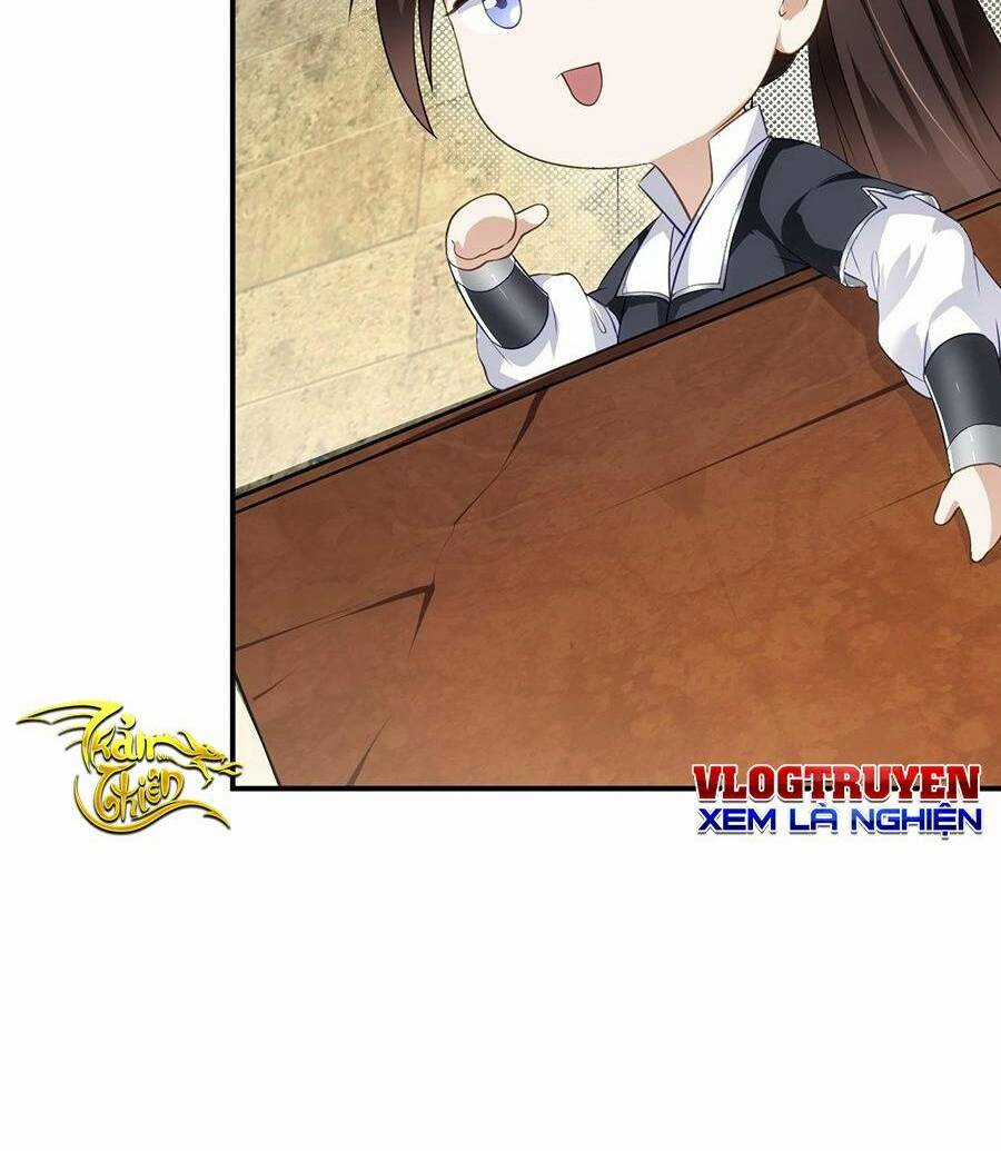 Thiên Đạo Nguyền Rủa Ư? Ta Nghịch Thiên!! Chapter 10 trang 11