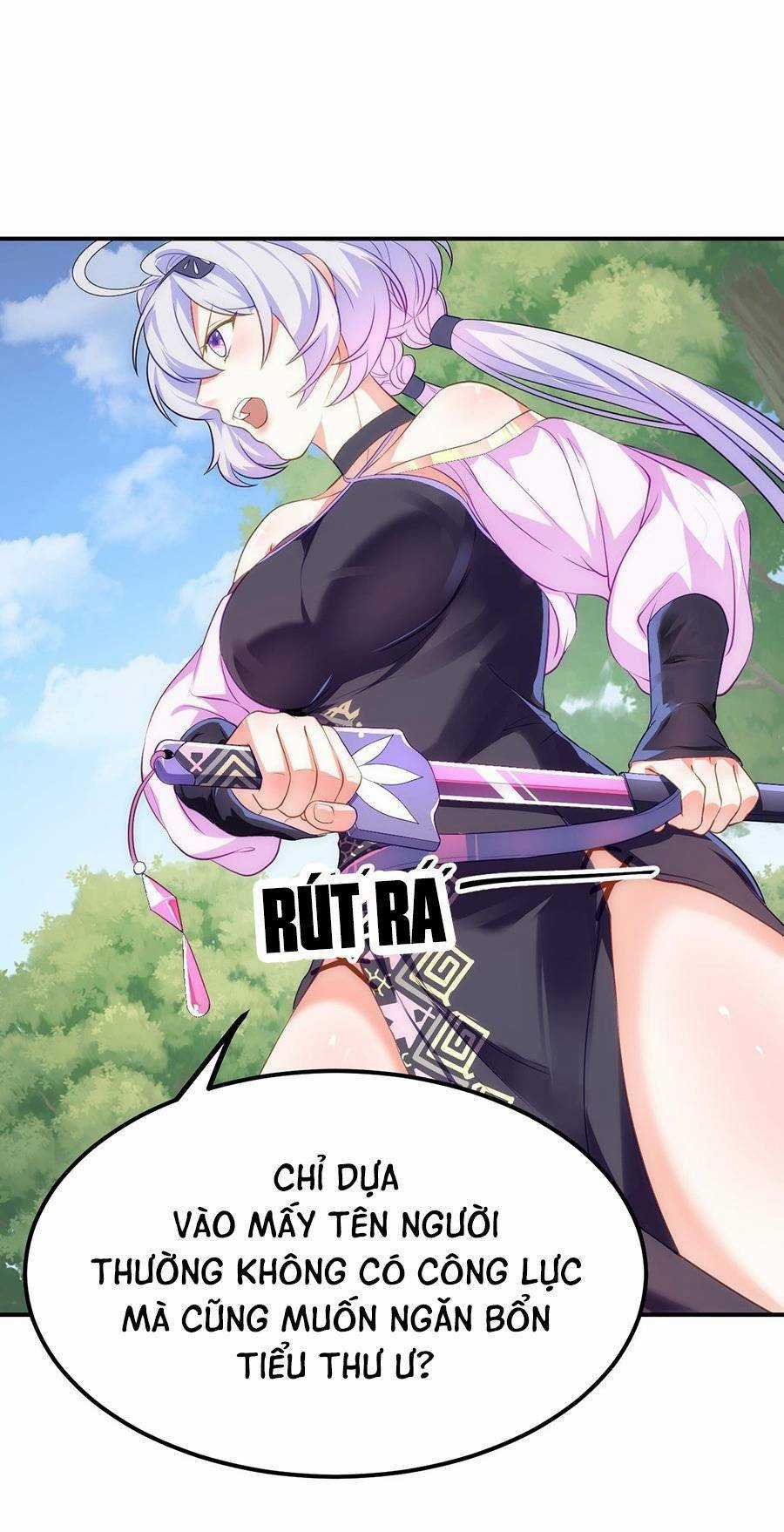 Thiên Đạo Nguyền Rủa Ư? Ta Nghịch Thiên!! Chapter 10 trang 14