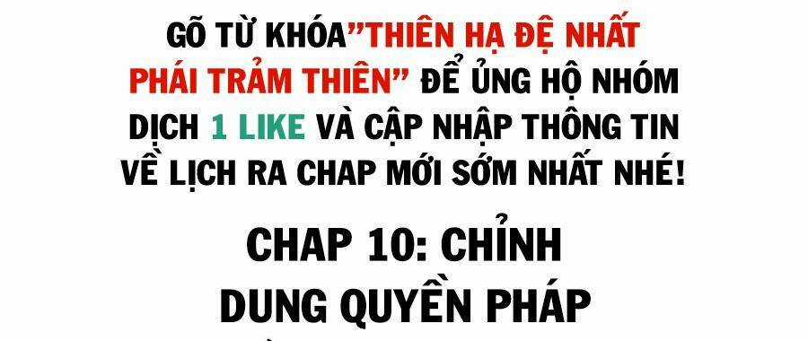 Thiên Đạo Nguyền Rủa Ư? Ta Nghịch Thiên!! Chapter 10 trang 2