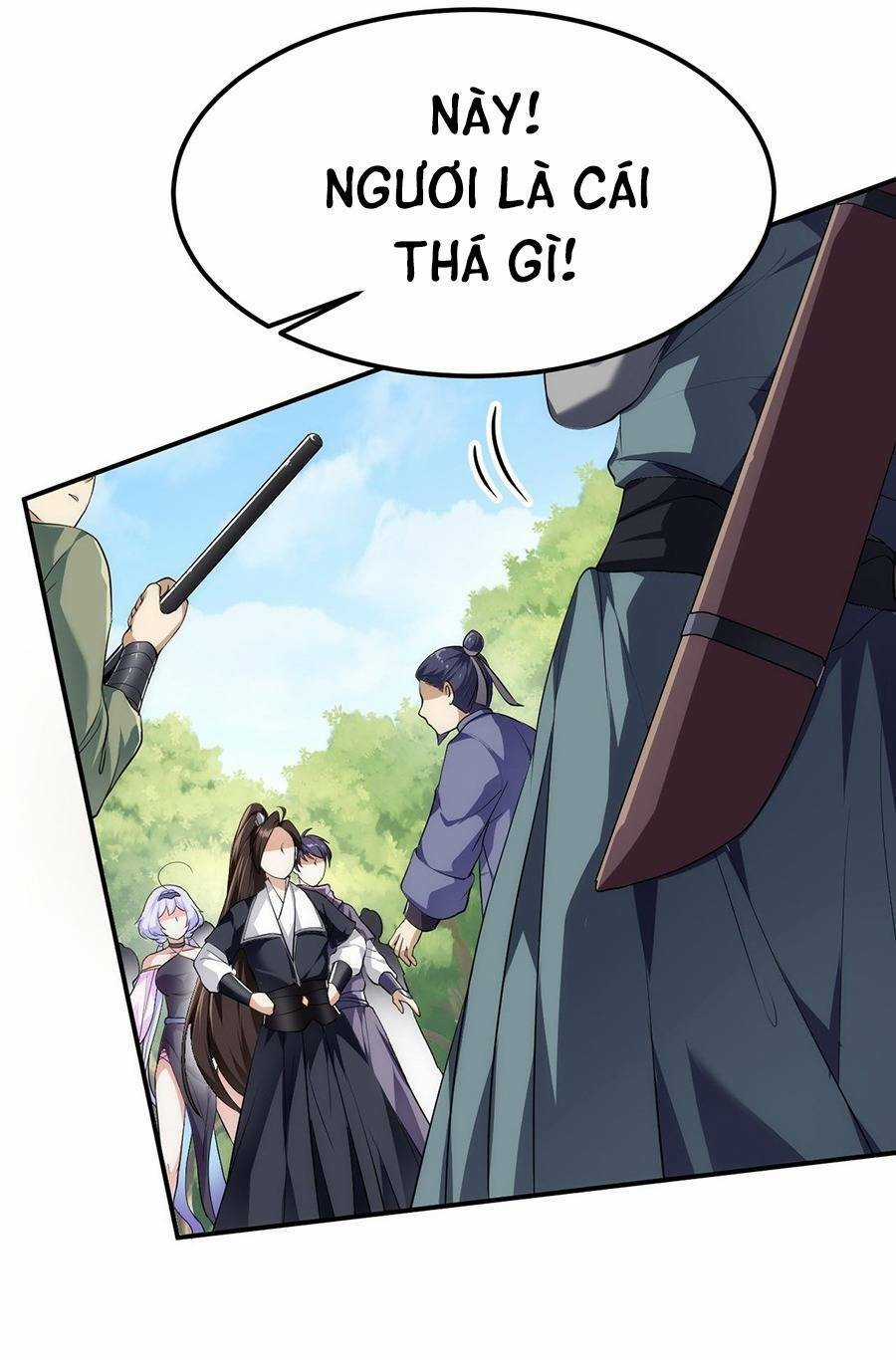 Thiên Đạo Nguyền Rủa Ư? Ta Nghịch Thiên!! Chapter 10 trang 20