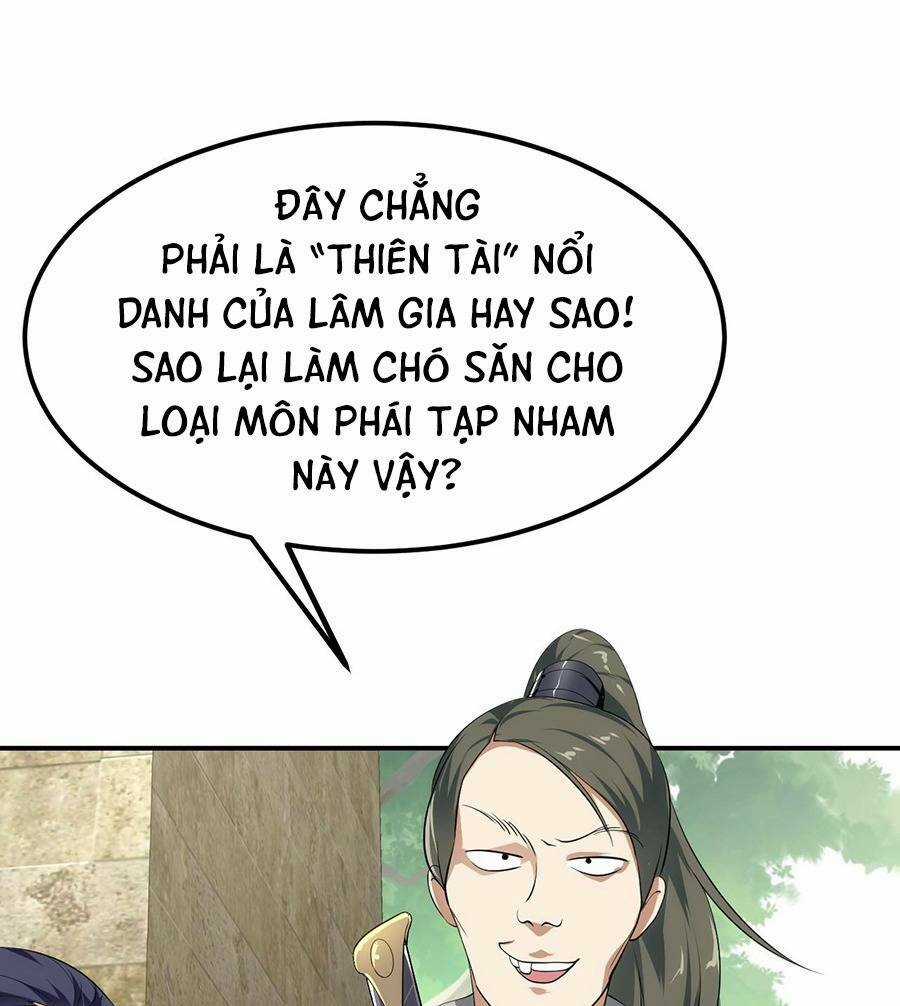 Thiên Đạo Nguyền Rủa Ư? Ta Nghịch Thiên!! Chapter 10 trang 21