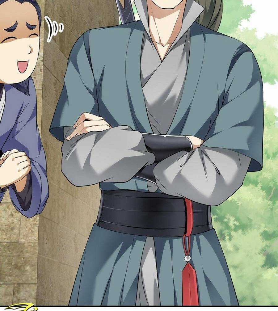 Thiên Đạo Nguyền Rủa Ư? Ta Nghịch Thiên!! Chapter 10 trang 22