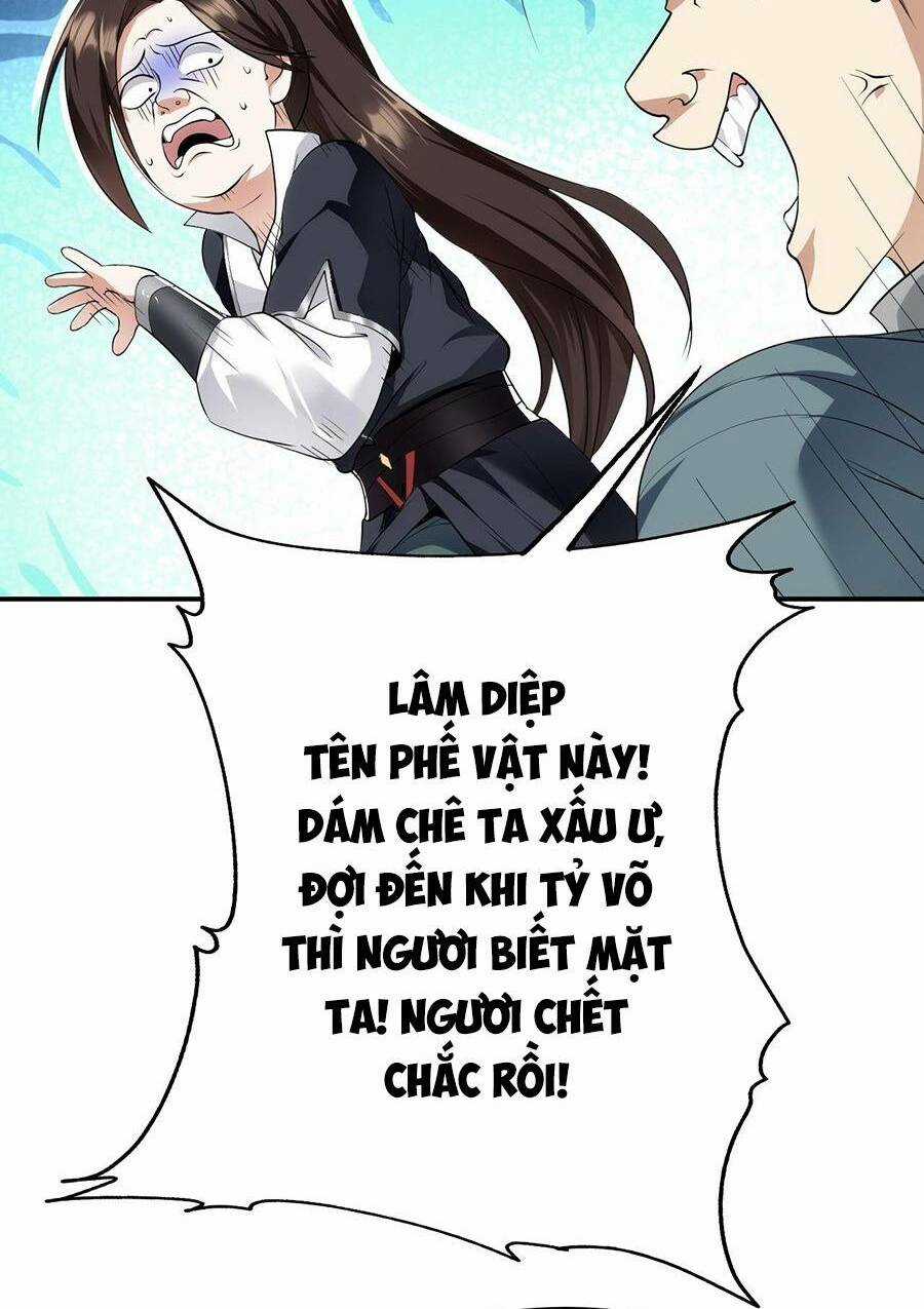 Thiên Đạo Nguyền Rủa Ư? Ta Nghịch Thiên!! Chapter 10 trang 24