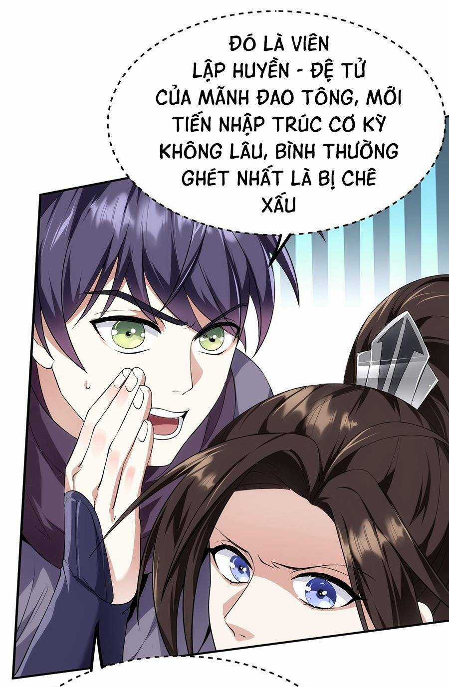 Thiên Đạo Nguyền Rủa Ư? Ta Nghịch Thiên!! Chapter 10 trang 26