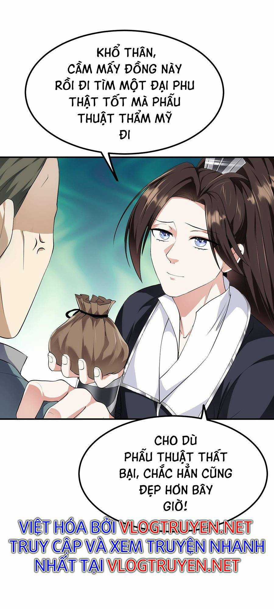 Thiên Đạo Nguyền Rủa Ư? Ta Nghịch Thiên!! Chapter 10 trang 29