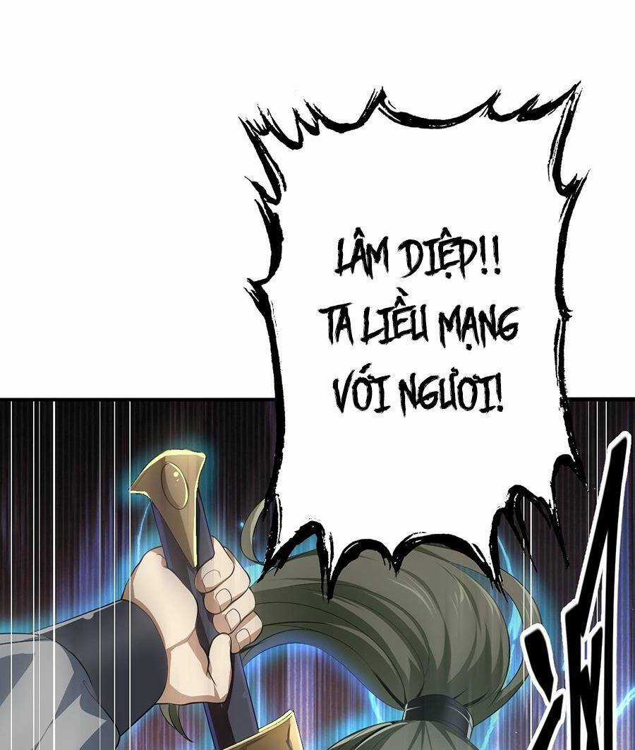 Thiên Đạo Nguyền Rủa Ư? Ta Nghịch Thiên!! Chapter 10 trang 30