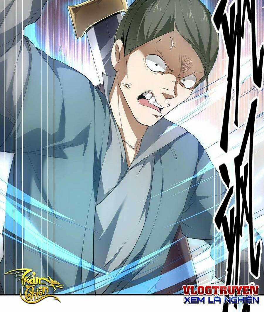 Thiên Đạo Nguyền Rủa Ư? Ta Nghịch Thiên!! Chapter 10 trang 31