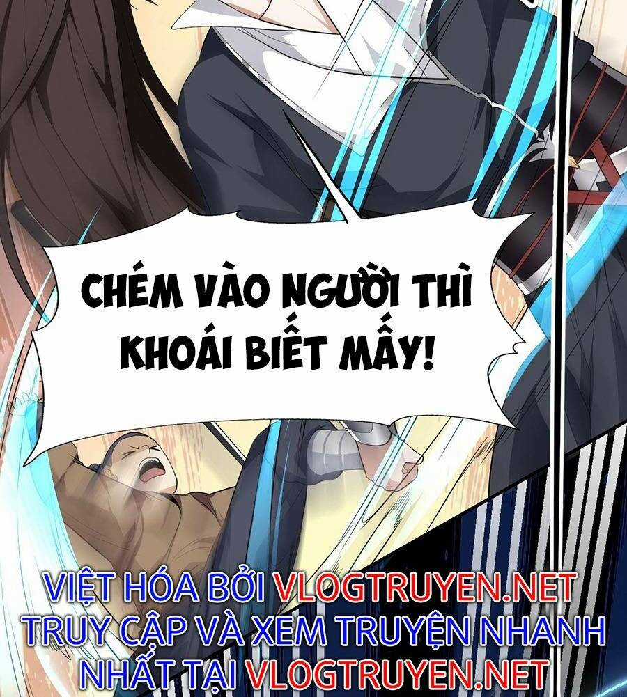 Thiên Đạo Nguyền Rủa Ư? Ta Nghịch Thiên!! Chapter 10 trang 33